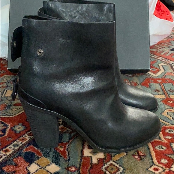 Like new in box rag & bone Kerr Boot 39.5/fits 9 - Picture 5 of 8